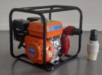 Astramilano Cast Iron HIGH PRESSURE water pump 2 inches 8hp engine