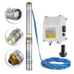 KAILO Stainless 4hp Submersible Water Pump - Image 3