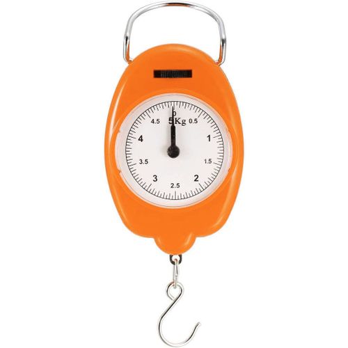 1-12-1.jpg 5kg ABS Manual Mini Portable Hanging Hook Weighing Scale - Image 1