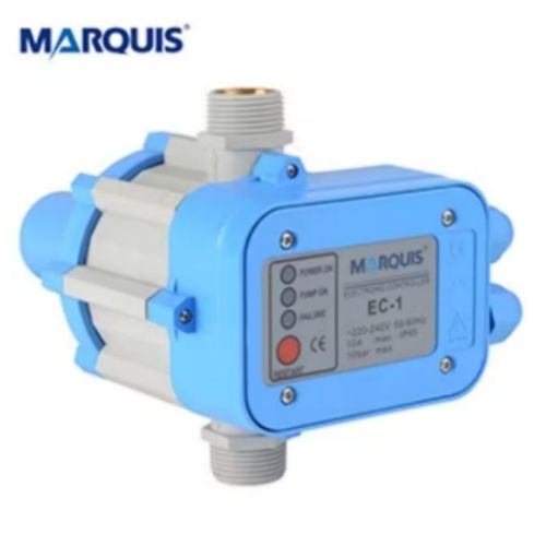 1-29-2.jpg Automatic Water Pump Pressure Switch Electric Controller With Gauge - Image 1
