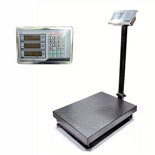 1-3-1.jpg 300kg - Digital Price Weight Platform Weighing Scale - Image 1