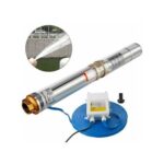 KAILO DEEP WELL ELECTRIC SUBMERSIBLE PUMP 0.75HP - Image 2