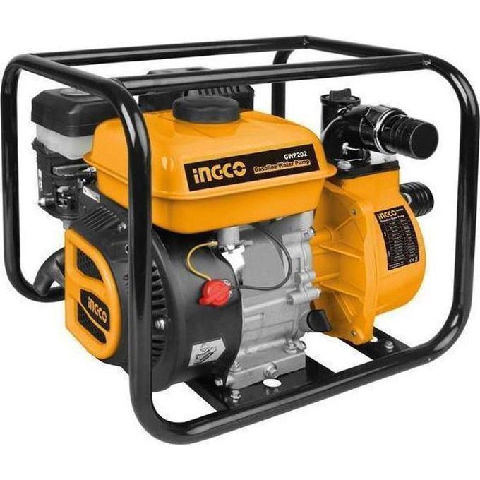 1-7.jpg INGCO Gasoline water pump 50mm,2"" - Image 1