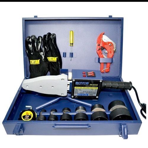 1-79.jpg Royce PPR Pipe Welding Machine Hot Melt Machine - Image 1