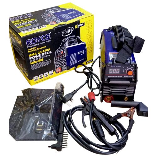 1-87.jpg Heavy Duty MMA 300S Inverter Welding Machine - Image 1