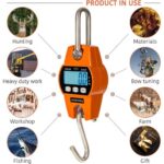 300 KG Digital Hanging Digital Weigh Scale with Accurate Sensors - Image 3