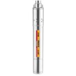 Ingco 3" Screw pump 370W(0.5HP) Max.head:72m