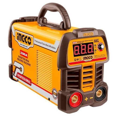2-4.jpg Ingco Inverter MMA welding machine 200A - Image 1