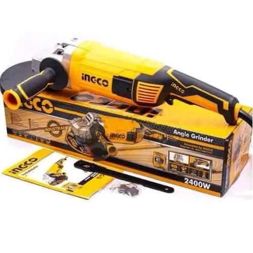 2-5-1.jpg Ingco Angle grinder 2400W 230mm - Image 1