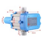 Automatic Water Pump Pressure Switch Electric Controller With Gauge - Image 4