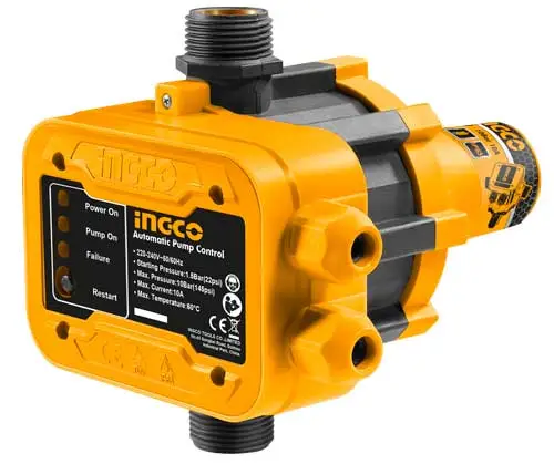 4-444.webp INGCO Automatic pump control 10A - Image 1
