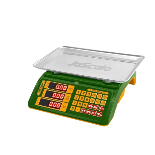 41XmxcZNg1L.jpg Jadever Electronic scale 30Kg - Image 1