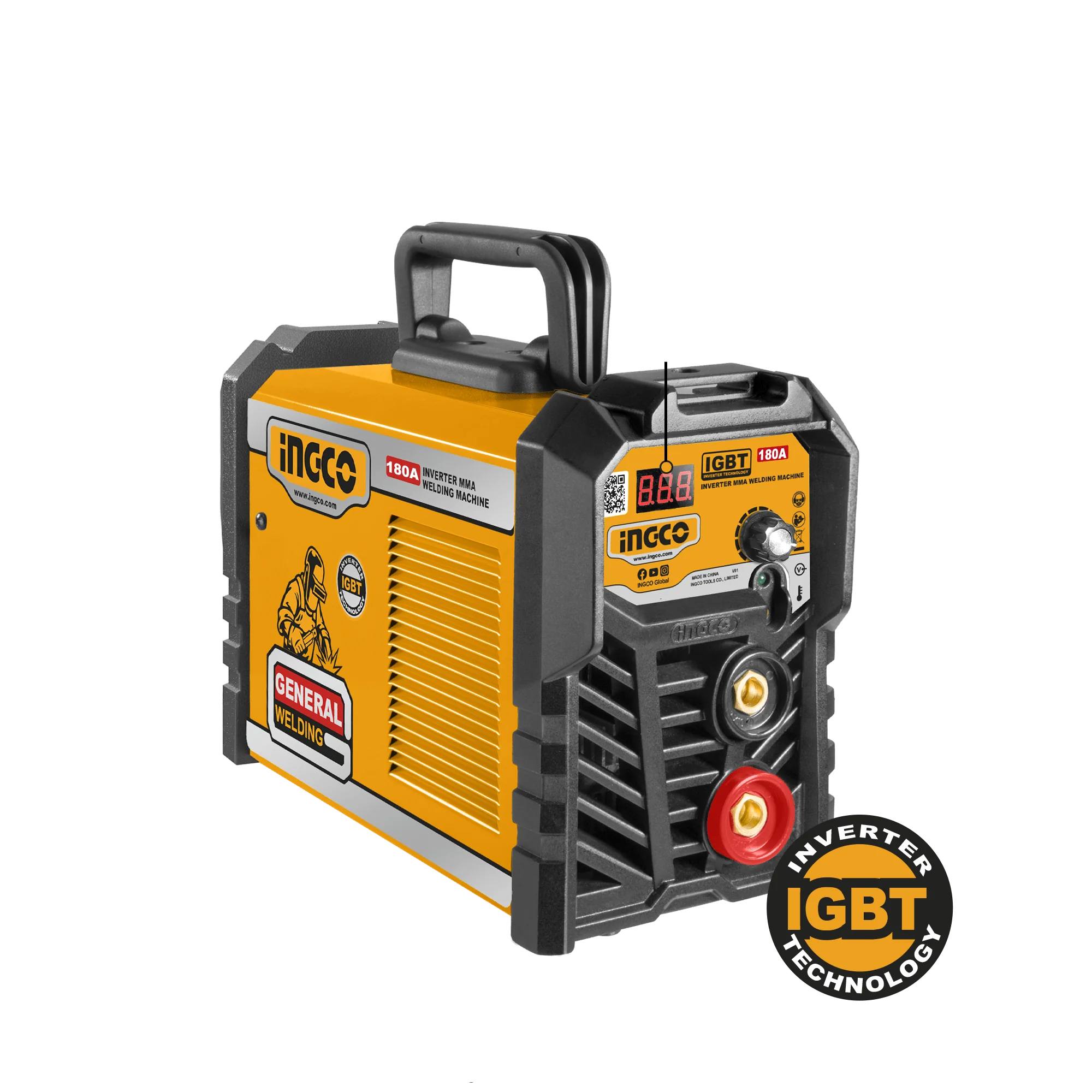 449499760_783656880464591_5711687238902789336_n.jpg INGCO Inverter MMA welding machine 180A - Image 1