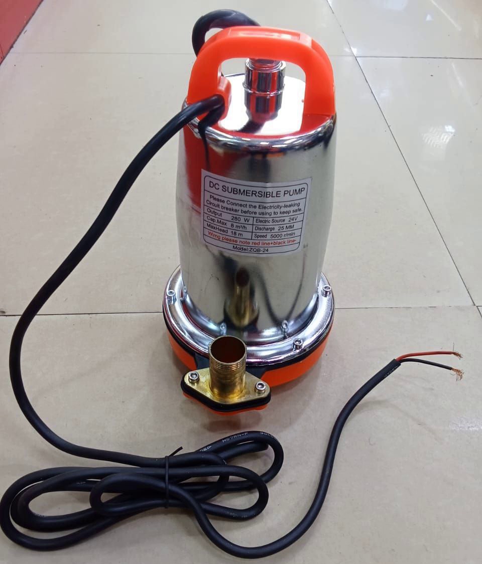 5ccf2b1c-2b43-43c2-bec7-38af0576ea74.jpg Quality DC submersible pump 24V 18M head - Image 1