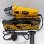 Dewalt angle grinder 4.5"