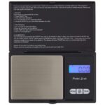 Pocket Jewelry Gram Weighing 0.01 to 500g 0.5kg - Image 2