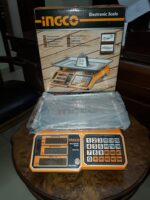 INGCO Electronic scale 30kg - Image 3