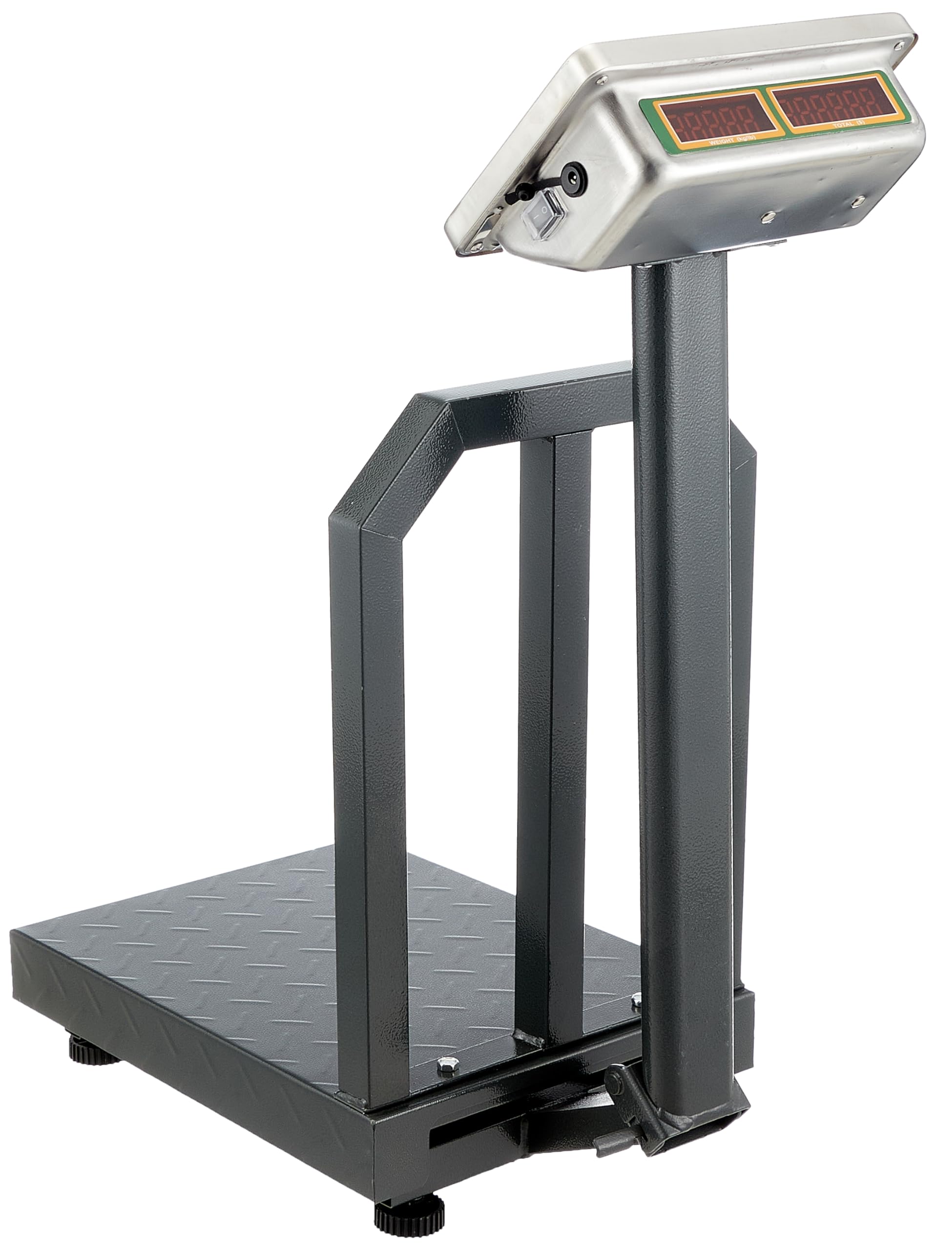 71yK58eOrUL.jpg Jadever Electronic scale 100kg - Image 1