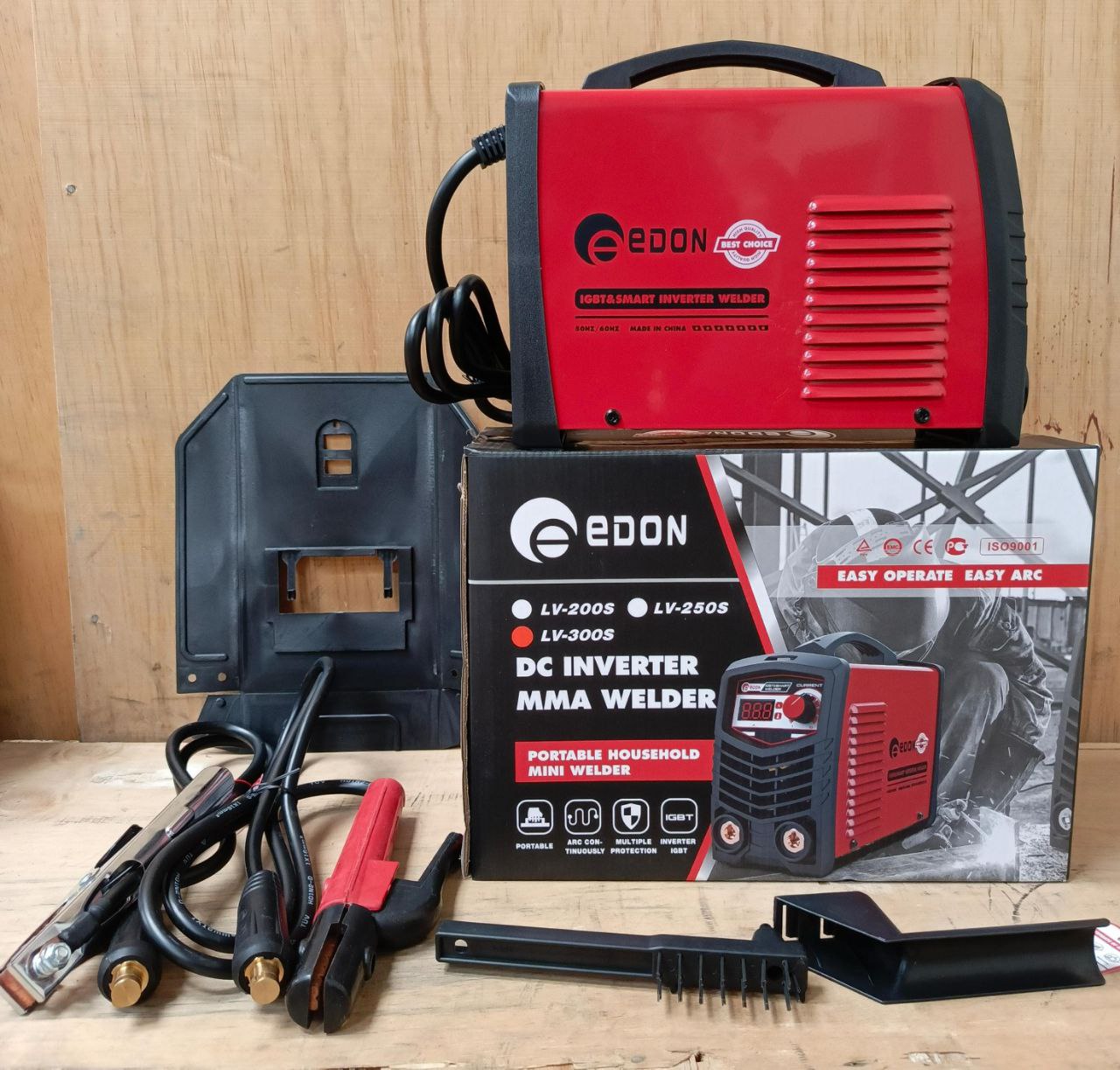 90ed240f-a030-4d34-9ec7-c0b786480a09.jpeg Edon welding machine(LV300s) - Image 1
