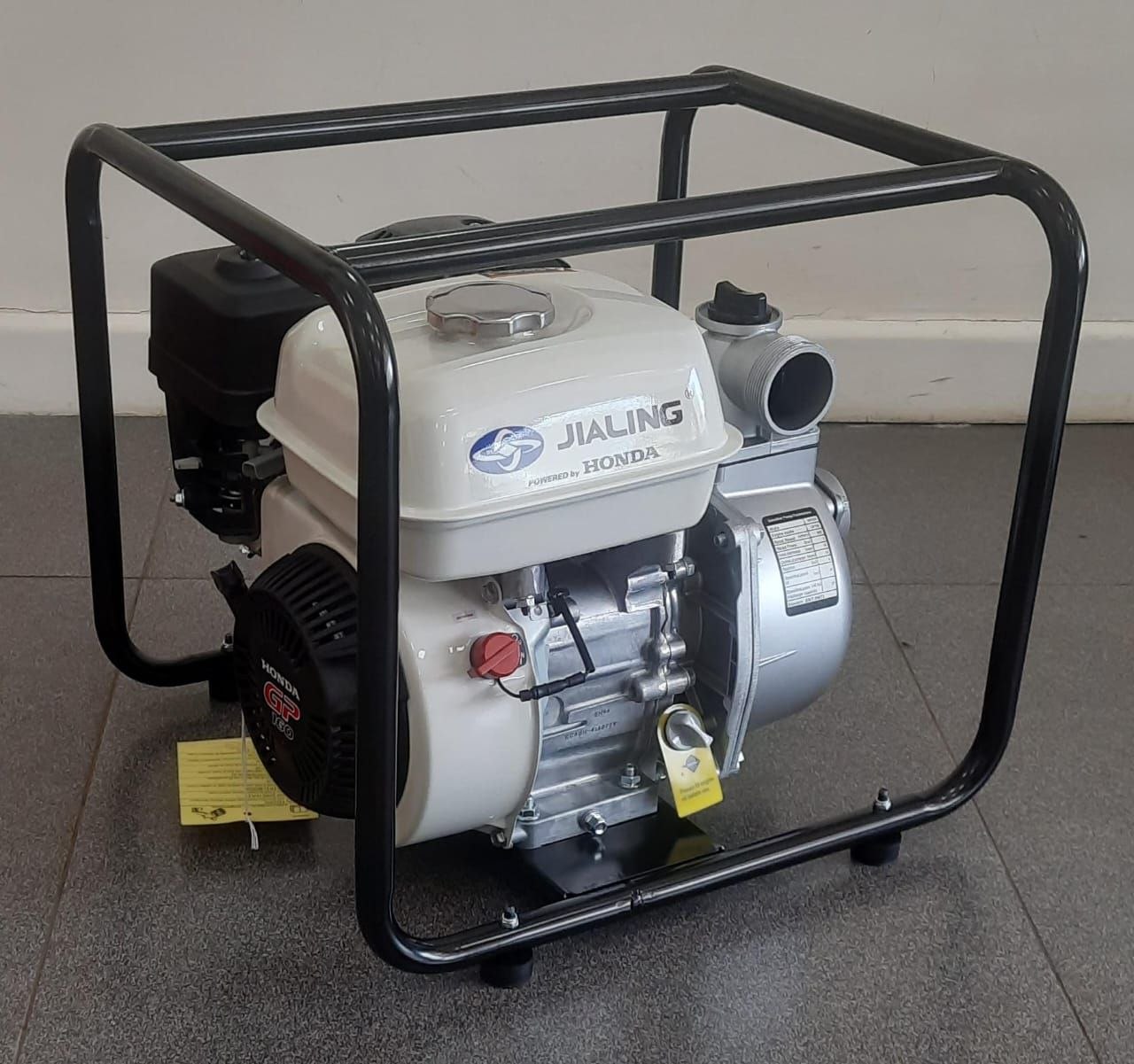 9692a712-b5a5-42d1-8105-9e6ffdda65fe-1.jpg JIALING HONDA Water Pump 2 inches Engine GP160 - Image 1