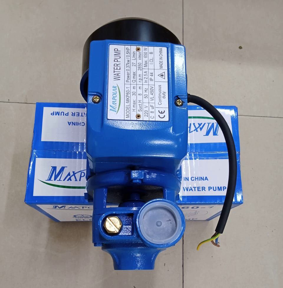 9752c19e-ab2a-4af0-88b0-f64c8134ae5b-1.jpg Powerful Maxpolar booster pump 0.5hp - Image 1