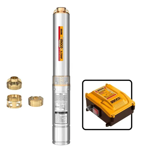 D_NQ_NP_623677-MLC84691116476_052025-O-1.webp Ingco 4" Deep well pump 1500W(2.0HP) Max.head:135m - Image 1