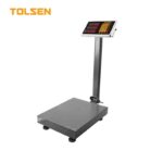 TOLSEN DIGITAL COMMERCIAL PRICE SCALE 100kg/ 220lb - Image 3