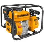 INGCO Gasoline water pump 80mm,3""