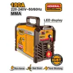 INGCO Inverter MMA welding machine 180A - Image 3