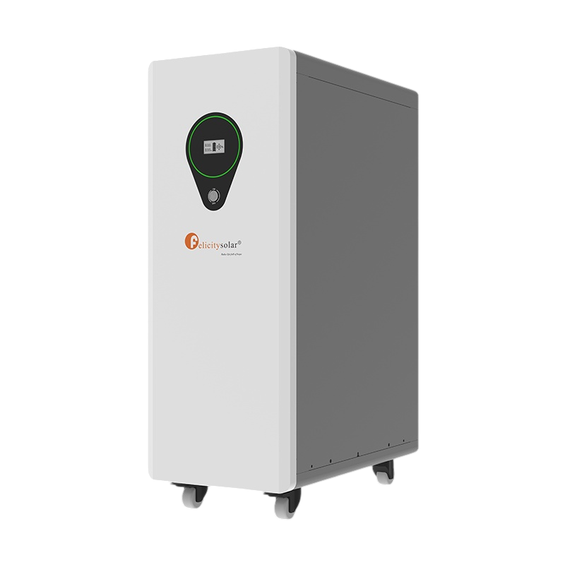 LPBF48350-3D-1.278-Photoroom.png Felicity 20.48kWh 51.2V 400Ah Lithium (LiFePO₄) Battery - Image 1