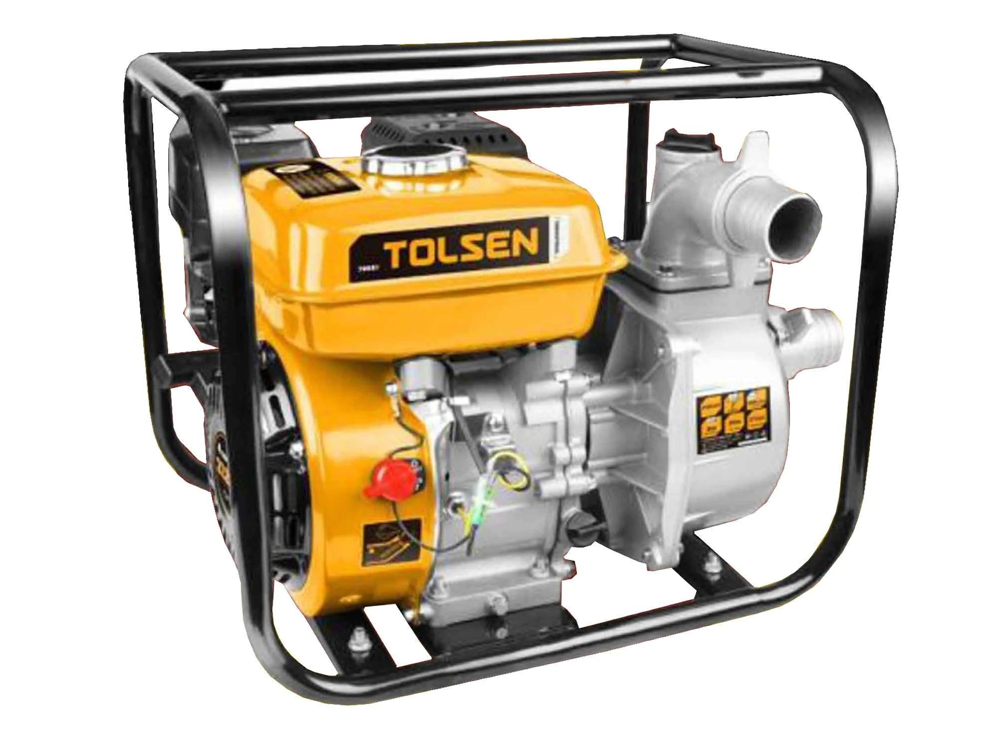 OLSEN-79981-2000x1500-1.webp TOLSEN INDUSTRIAL GASOLINE WATER PUMP 2", 50MM - Image 1