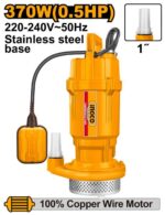 INGCO Submersible pump 370W(0.5HP)