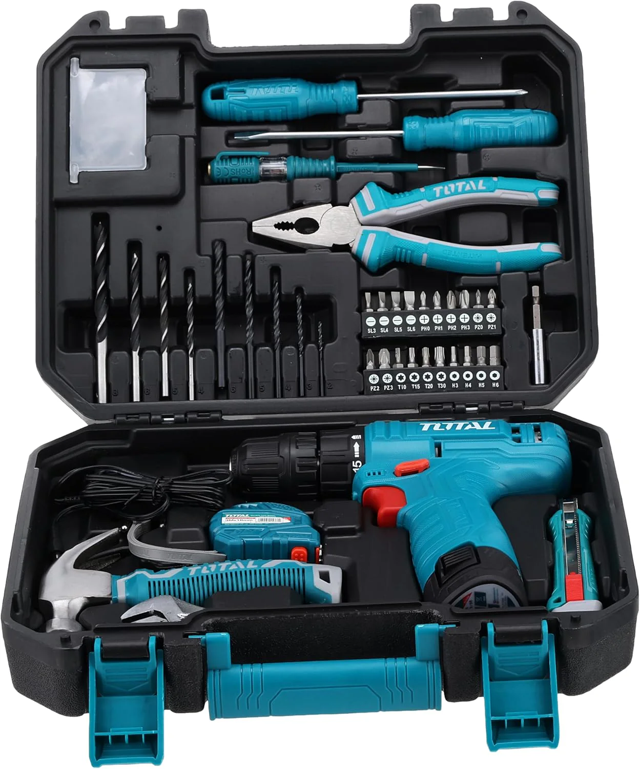 THKTHP10812A.webp Total 81 Pcs tools set - Image 1