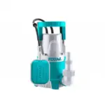TOTAL Submersible pump 400W