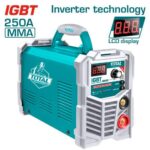 TOTAL Inverter MMA welding  machine 250A - Image 2