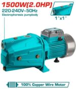Total Water pump 1500W(2.0HP) 60M - Image 3