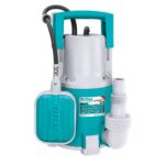 TOTAL Submersible pump 400W - Image 2