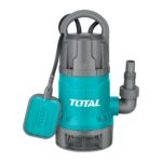 TOTAL Sewage submersible  pump 750W(1.0HP)