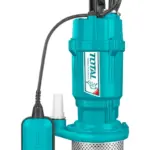 Total Submersible pump 750W(1.0HP) Max.head:32M