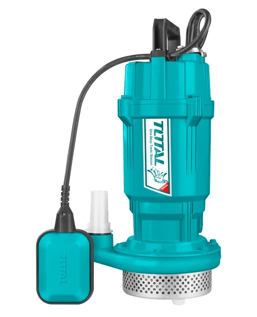 Total-TWP67506-Submersible-pump.webp Total Submersible pump 750W(1.0HP) 32M - Image 1