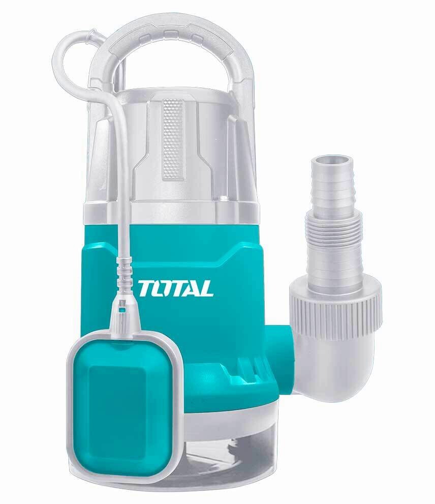 Total-TWP87506-Sewage-submersible-pump-750W-1.0HP.jpg Total Sewage submersible pump 750W(1.0HP) Max.head:8m - Image 1