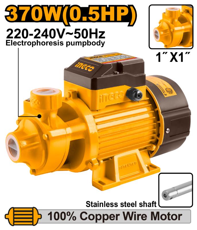 VPM3708-1.jpg Water pump 370W(0.5HP) - Image 1