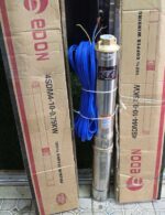 Edon submersible pump 1.5hp