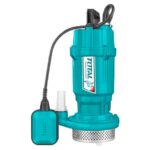 TOTAL Submersible pump 750W(1.0HP)