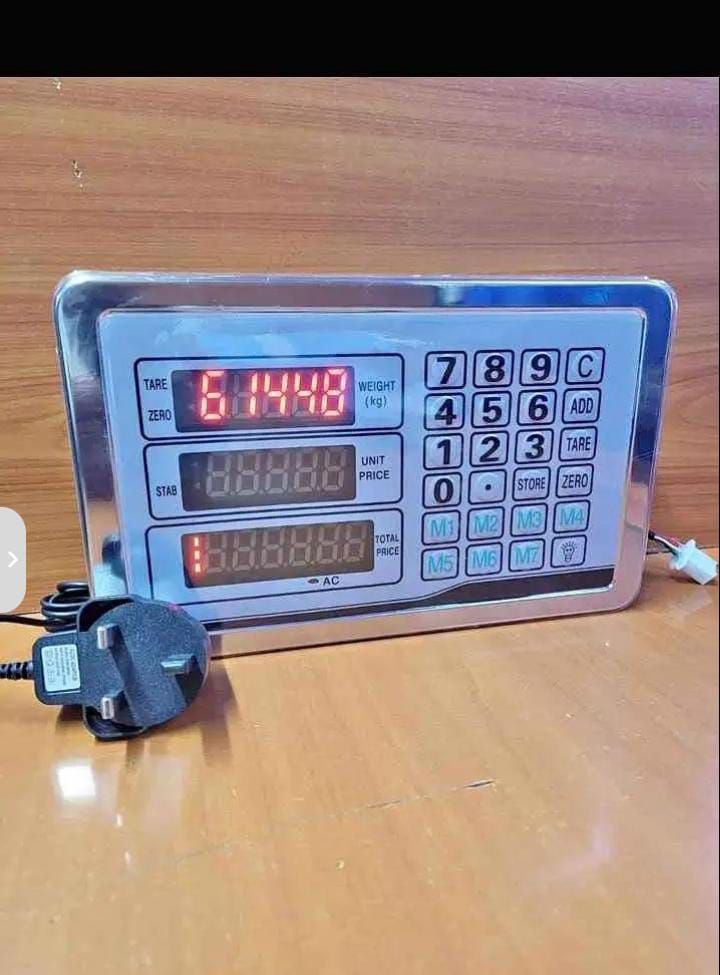 cd37d046-0b95-4a1c-8527-44cd95b8250d.jpg Tcs scale indicator - Image 1