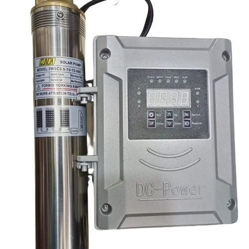 controller.jpg Submersible water pump 90m Dc with controller - Image 1