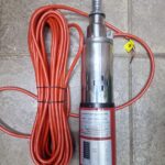 Rutanpump 24v 250 watts 50m water pump