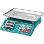 TOTAL Electronic scale 30kg