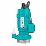 TOTAL Submersible pump 750W(1.0HP)