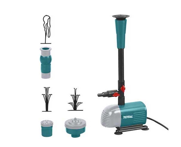 p_46103_TOTAL-TWPM501.jpg TOTAL Fountain pump 50W - Image 1